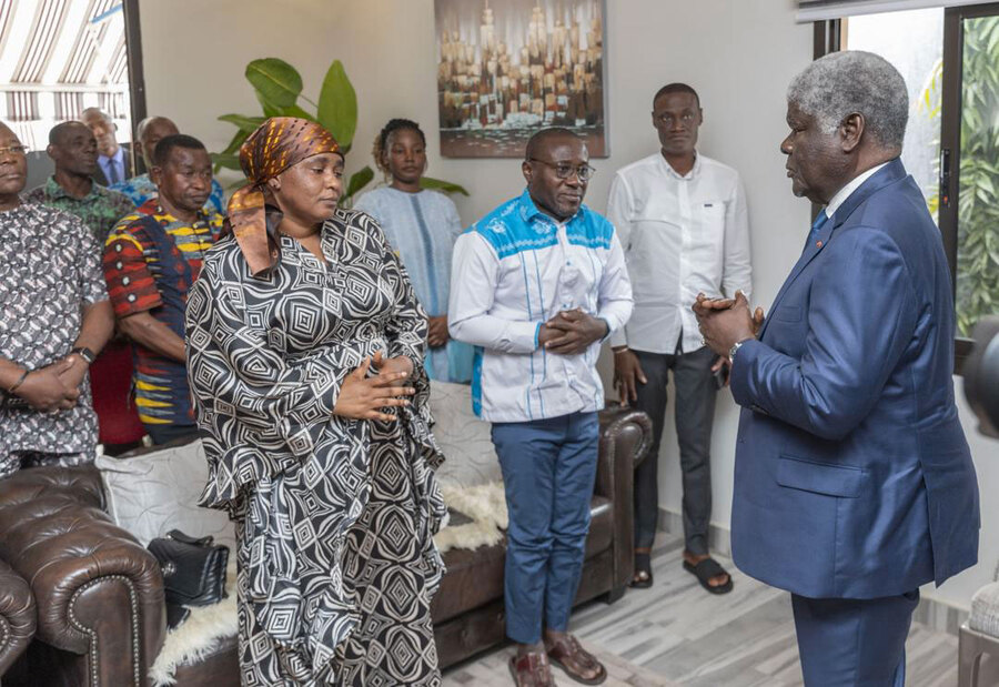 Vacanciers victimes d’accident au Ghana : le premier Ministre apporte la compassion de l’Etat