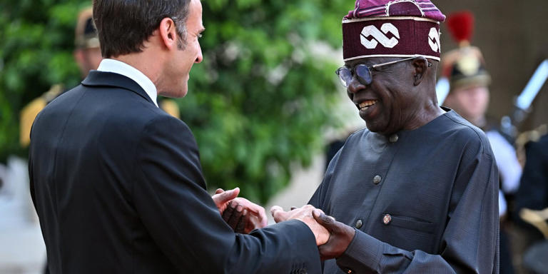 Nigéria : Bola Tinubu se rend en France dans un avion saisi par la justice