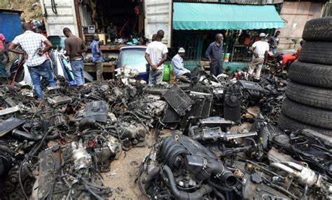 Ancienne casse d’Abobo : l’opération de fermeture définitive en cours