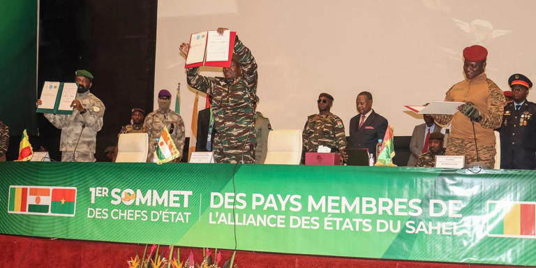 Sahel : le Mali, le Burkina Faso et le Niger appellent l’ONU à prendre des sanctions contre l’Ukraine