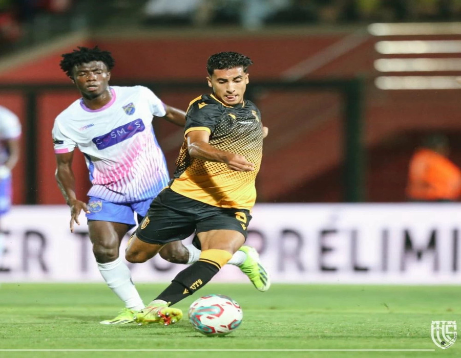 Racing Club Abidjan : l’Union Touarga et le Maroc saisissent la CAF !