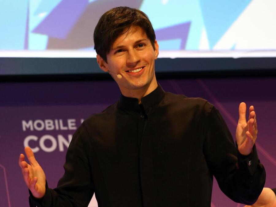 Telegram : le PDG Pavel Durov arrêté en France