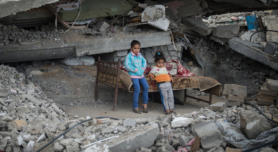 Gaza : ‘’les chiffres actuels ne témoignent pas de l’ampleur de la catastrophe’’