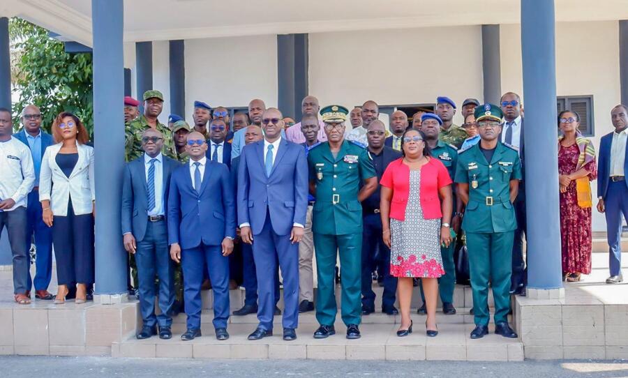 Collaboration Enseignement technique - Armée : Le METFPA et l’État-major des armées lancent 9 programmes de formation pour 170 militaires