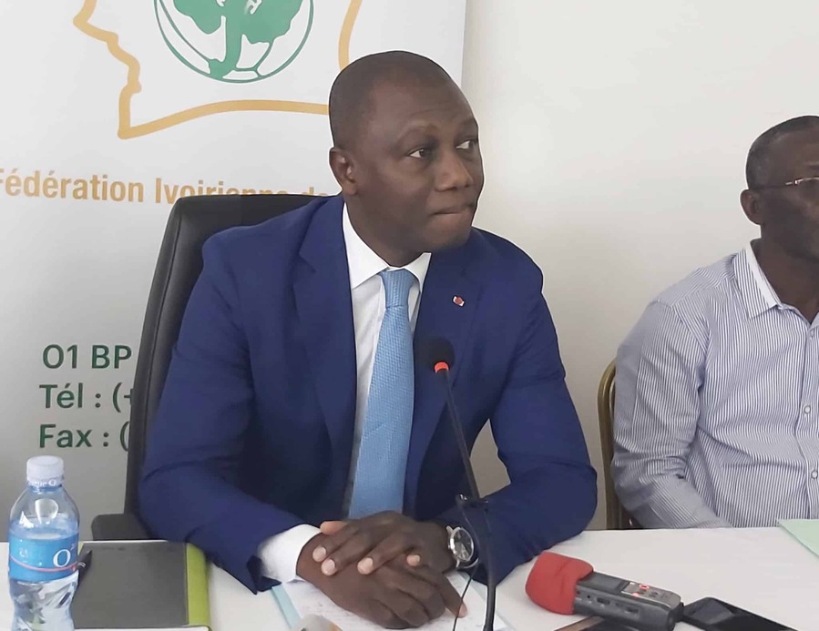 Côte d’Ivoire : décès de l’ancien premier vice-président de la Fédération Ivoirienne de football Sory Diabaté