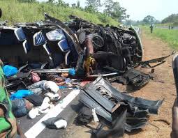 Accident de la circulation : 13 personnes calcinées sur la route de Katiola
