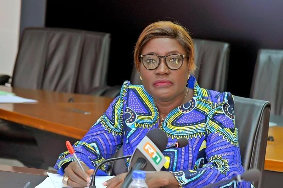 Education nationale : la ministre Mariatou Koné appelle à la promotion de l’éducation multilingue, pilier de la paix et du développement durable
