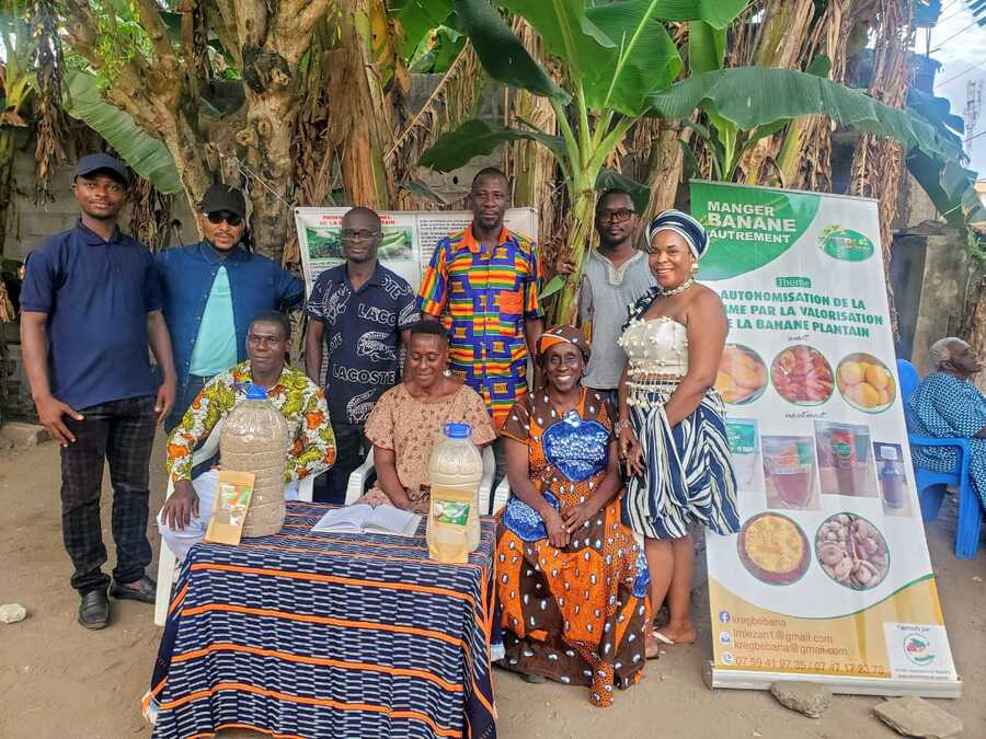 Festival « Krégbé Banan » : la 7e édition aura lieu du 13 au 16 septembre 2024 à Abidjan