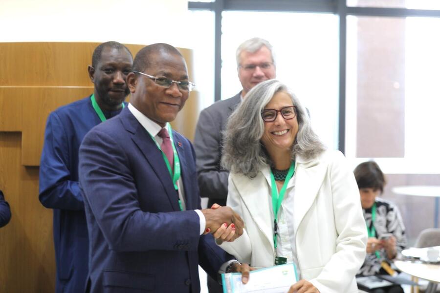Forum Urbain Africain en Ethiopie : Le ministre Bruno Koné partage l'expérience de la Côte d’Ivoire