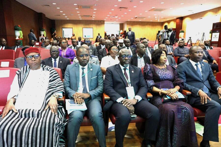 Gestion intégrée des frontières : la 2ème édition d’Abidjan Border Forum prévue du 23 au 25 octobre 2024 officiellement lancée