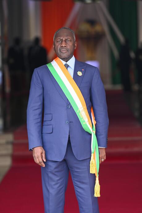 Coopération bilatérale : Visite officielle du Président de l'Assemblée nationale de Côte d'Ivoire, SEM Adama Bictogo, en République Démocratique du Congo.