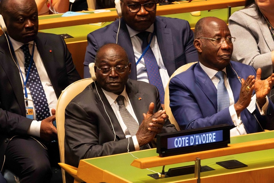 ONU : le Vice-Président a pris part à l’ouverture du ‘’Sommet de l’Avenir’’