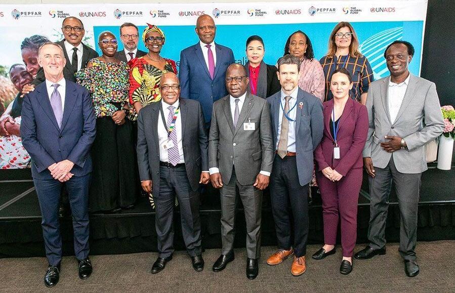 Lutte contre le Sida/79ème Assemblée des Nations Unies à New York : le ministre Pierre Dimba présente les progrès réalisés en Côte d’Ivoire