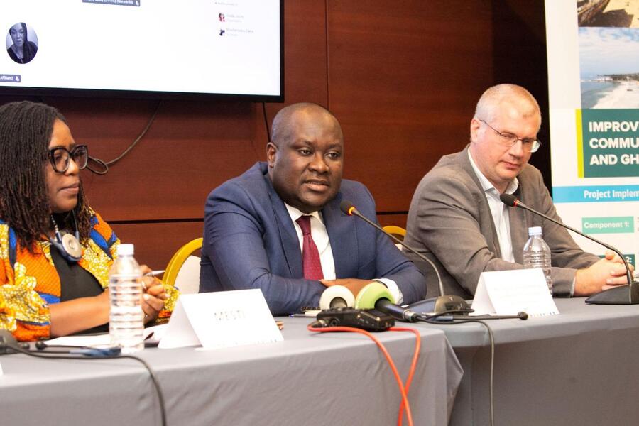 Amélioration de la résilience des communautés côtières en Côte d’Ivoire et au Ghana : un projet lancé pour une meilleure protection des populations