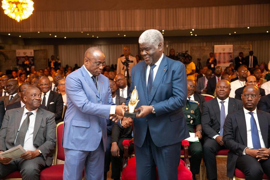 Dispositifs de formation professionnelle pour améliorer l’employabilité des jeunes/UEMOA : le ministre Koffi N'Guessan appelle à une synergie d’actions des initiatives menées
