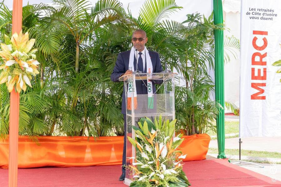 Amélioration des conditions de vie des seniors : le gouvernement entend poursuivre les réformes audacieuses, annonce le ministre Adama Kamara