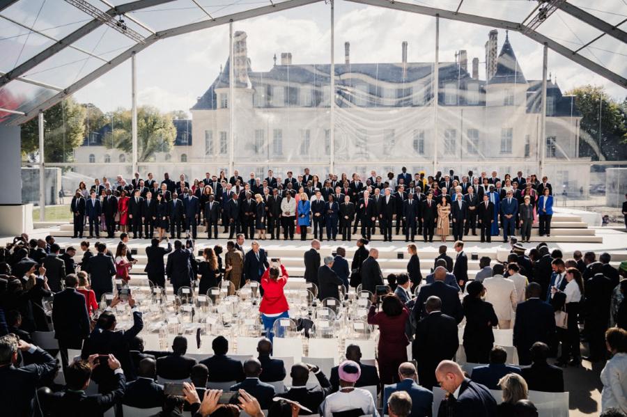 Diplomatie : le Chef de l’État a pris part aux travaux du 19e Sommet de la Francophonie, à Paris