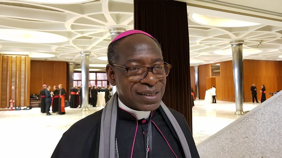 Église catholique de Côte d'Ivoire : Mgr Ignace Bessi Dogbo nommé Cardinal
