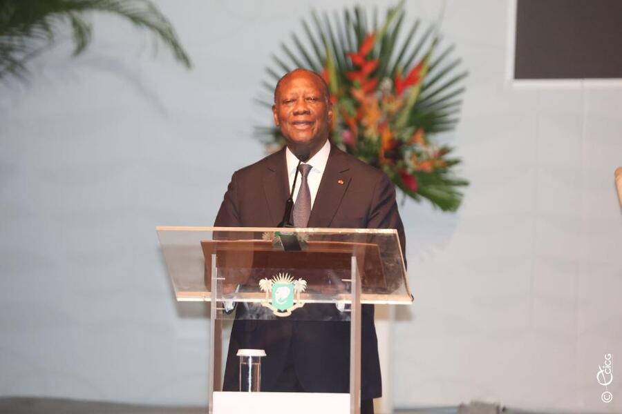 Transformation des économies africaines : le Président Alassane Ouattara appelle l'ensemble des partenaires au développement à renforcer leur coopération