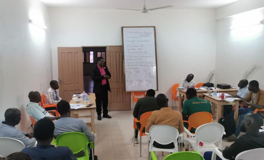 Séminaire annuel du collège Baptiste Mont Sinaï