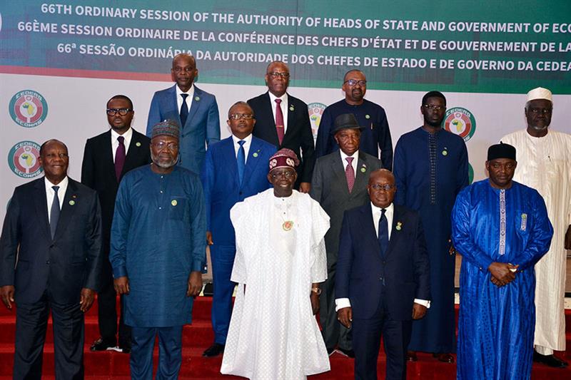 Diplomatie: le chef de l’Etat a pris part aux travaux du 66e sommet ordinaire de la CEDEAO, à Abuja