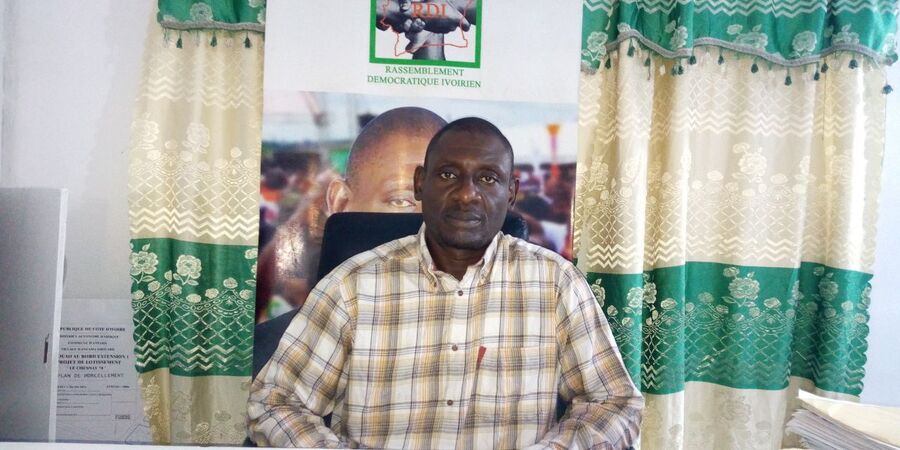AUX JEUNES DE COTE D'IVOIRE/ CHÉRIF HAMED HAÏDARA : " NE VOUS LAISSEZ PLUS INSTRUMENTALISER. ASSUMEZ-VOUS ! "