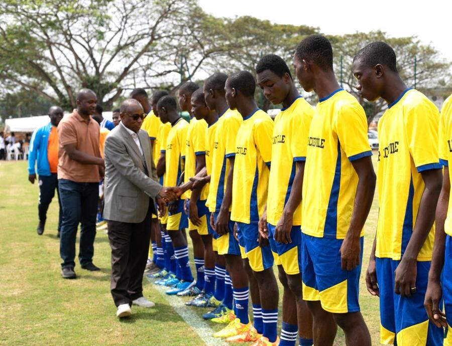 Enseignement technique, Formation professionnelle et Apprentissage : le top départ de la 3ème édition du Championnat Inter-Écoles donné