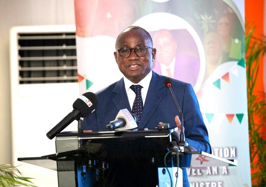 Enseignement technique, Formation professionnelle et Apprentissage : le ministre, N'Guessan Koffi, décline ses activités majeures pour 2025