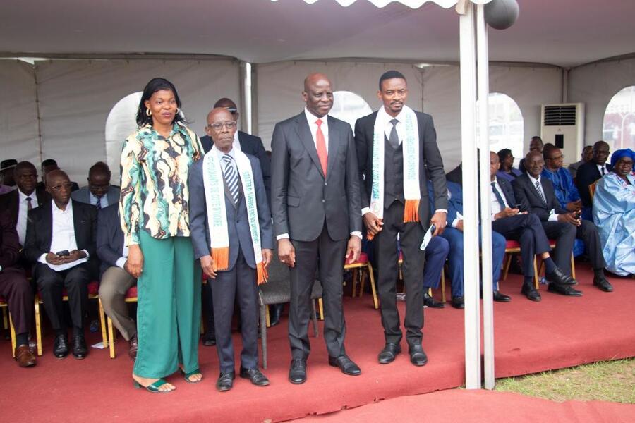 Enseignement supérieur et recherche scientifique : le ministre Adama Diawara annonce ses chantiers pour 2025, dont la réhabilitation des six premières universités publique