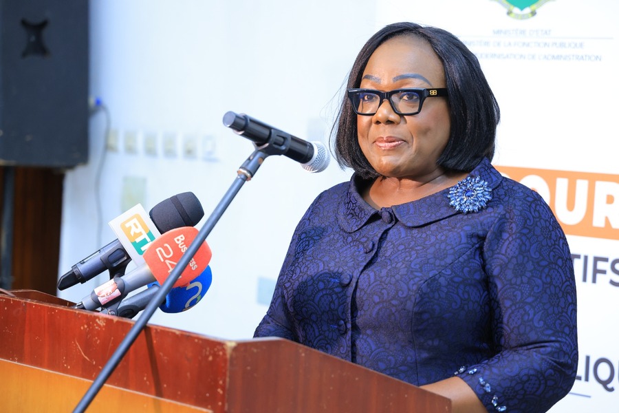 Atelier bilan des concours administratifs 2024: 25.748 candidats admis