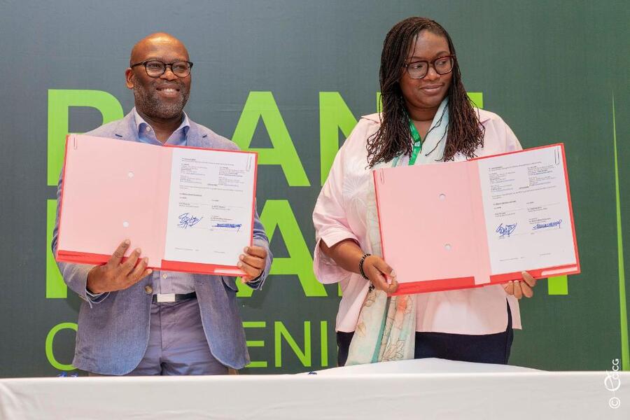 Clôture de la réunion sur la santé des plantes dans l'approche "One Health" : deux mémorandums d'entente signés pour mutualiser les efforts