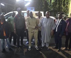 Conflit foncier à Anyama 4 croix:Touré Ahmed Bouah et Soumahouro Mory scellent la paix